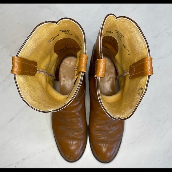 Tony Lama boots - Picture 2 of 4